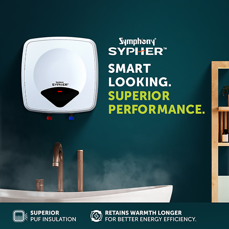 Sypher Storage Geyser