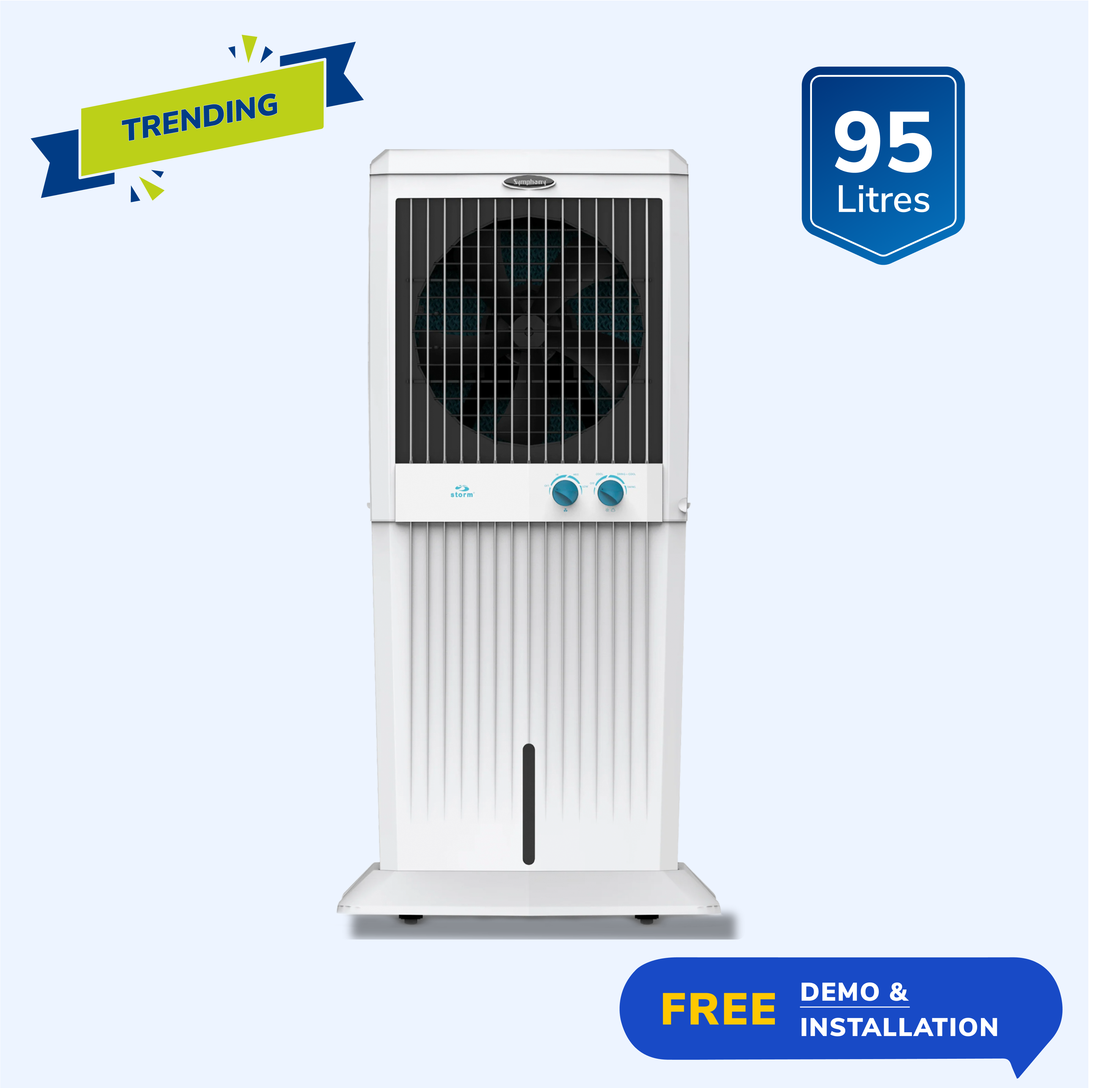 Tower Cooler Symphony Cooler Cost Symphony Storm New Model