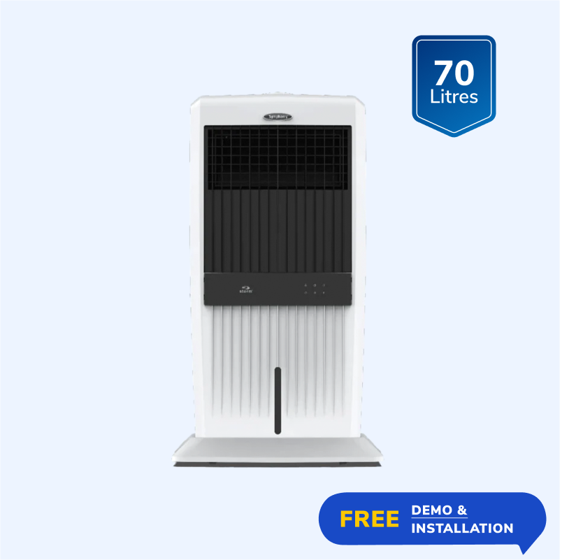 Storm 70i Desert Tower Air Cooler 70-litres with Full Function Remote