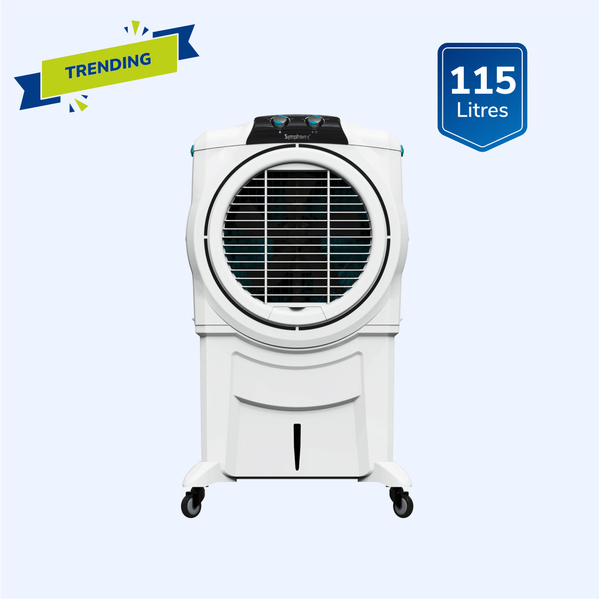 Sumo 115 XL Powerful Desert Air Cooler 115-litres