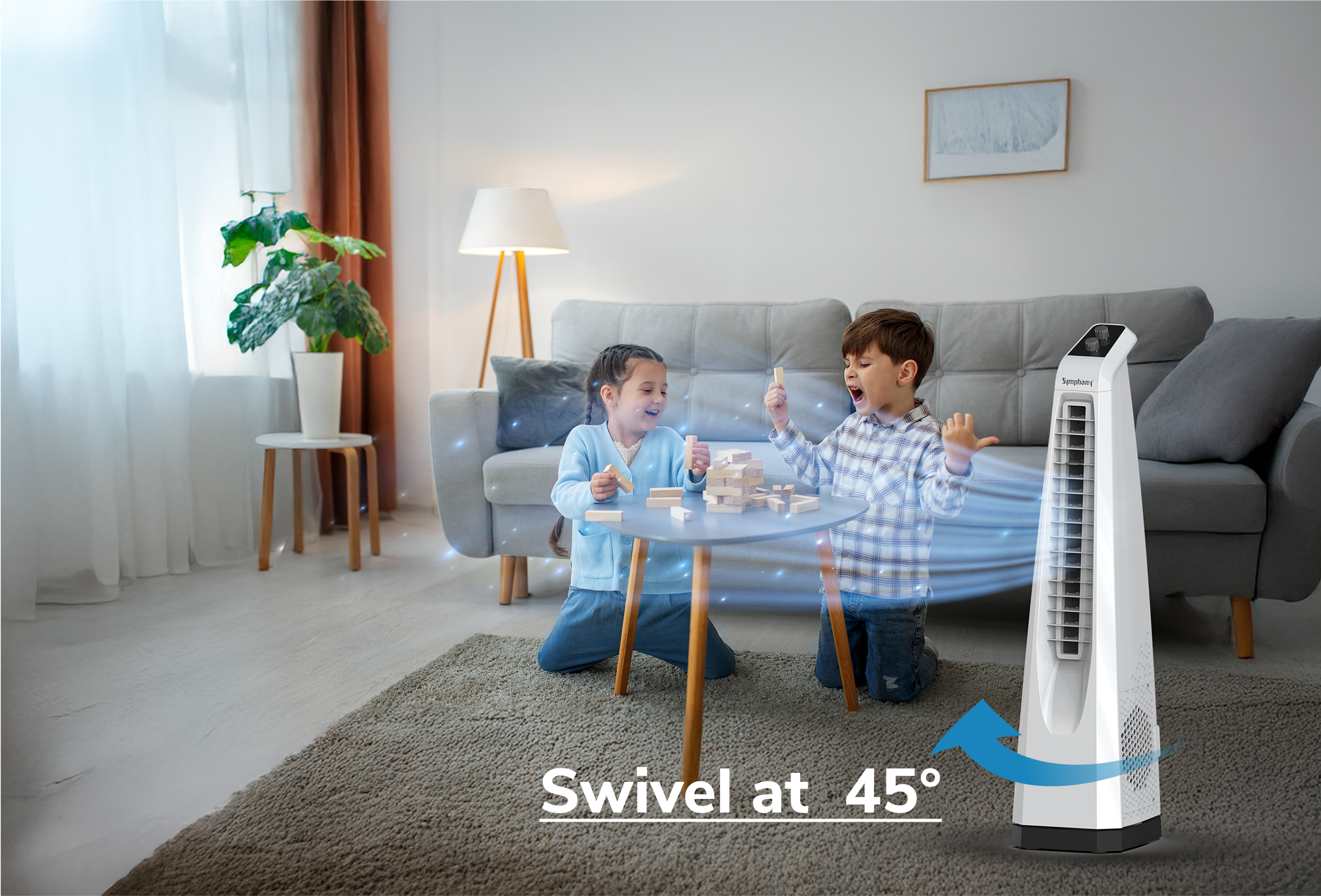 Bladeless Technology