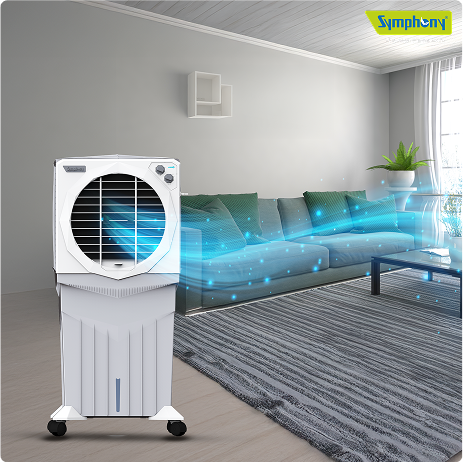 Jumbo 95 XL+ | Desert Air Cooler