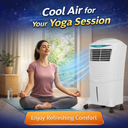 HiCool i Modern Personal Air Cooler with Full Function Remote