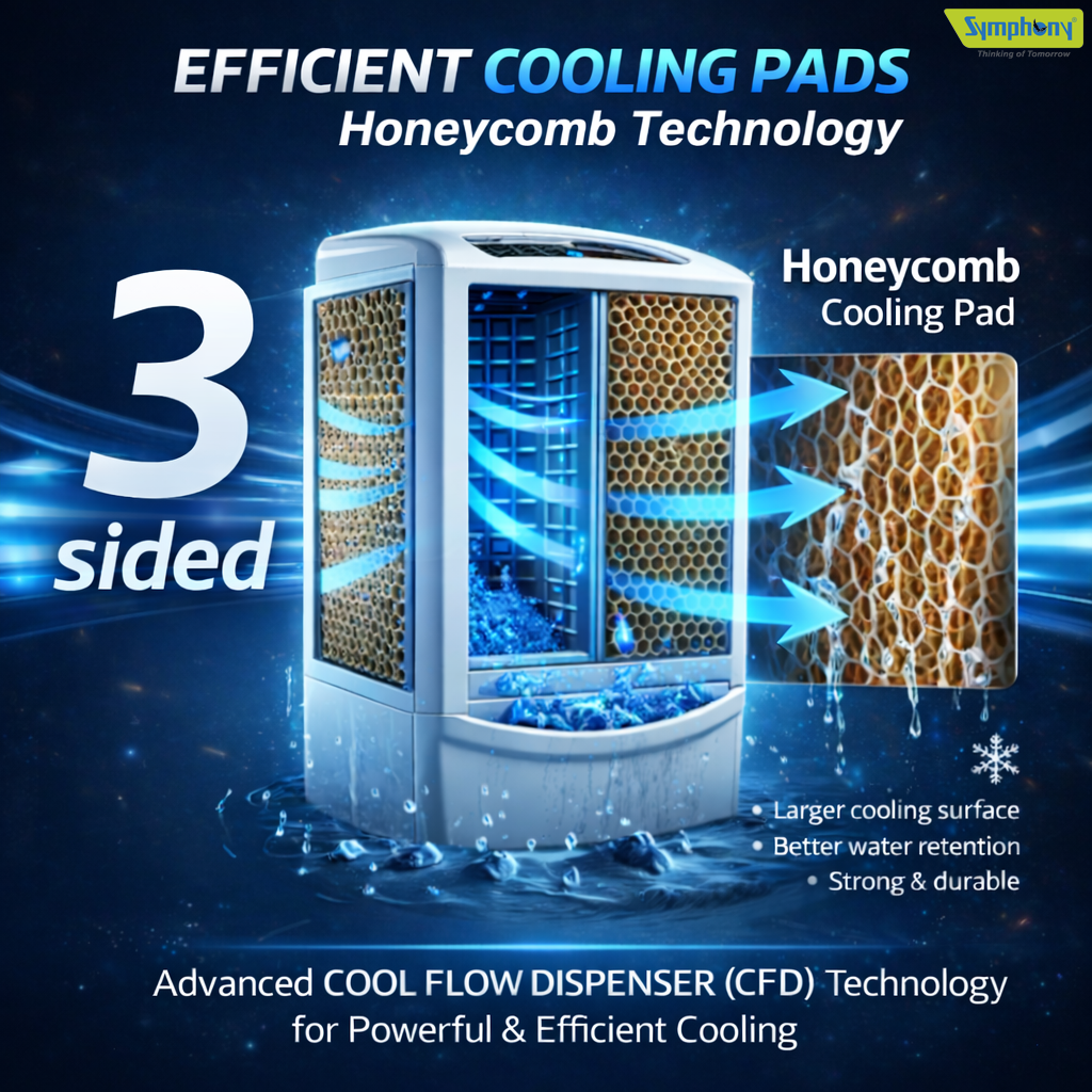 Maxwind 120 EX | Desert Air Cooler