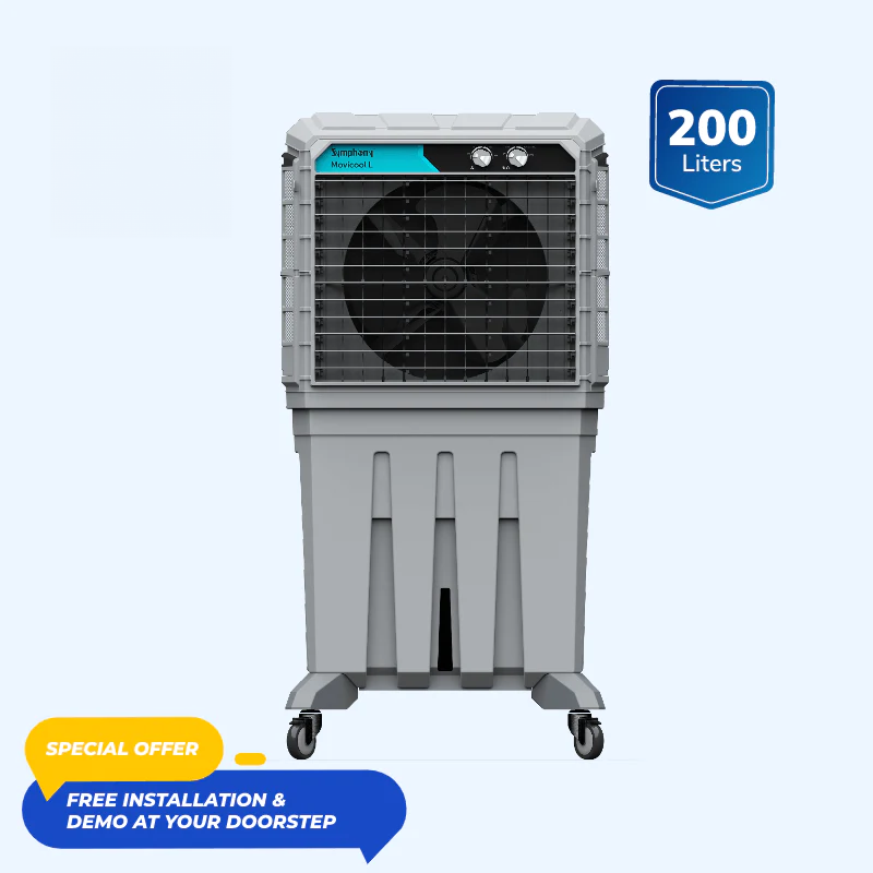 Movicool L 200 Large space Cooler 200-litres