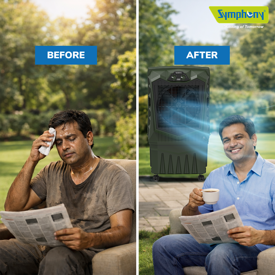 Airforce 95 Industrial Air Cooler