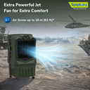 Airforce 95 Industrial Air Cooler