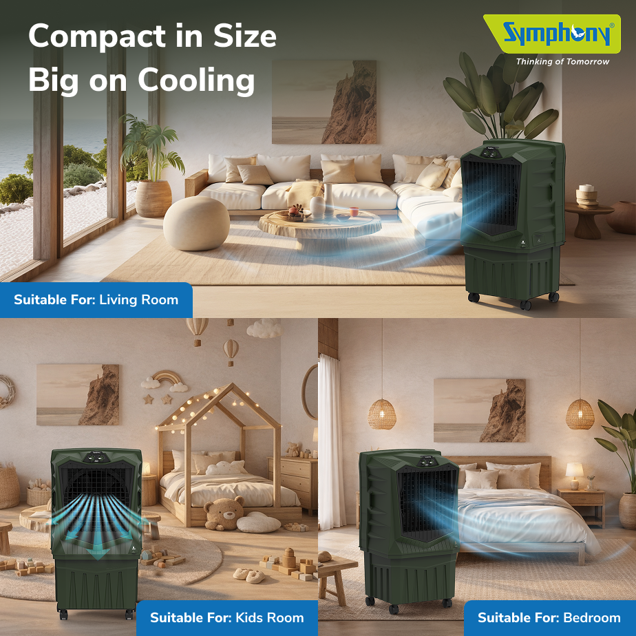 Airforce 60 Air Cooler | Heavy Duty Air Cooler