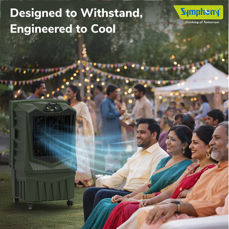 Airforce 95 Industrial Air Cooler