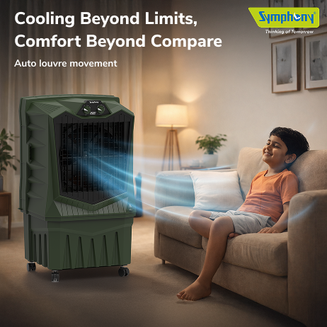 Airforce 95 Industrial Air Cooler