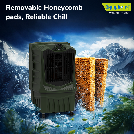 Airforce 95 Industrial Air Cooler