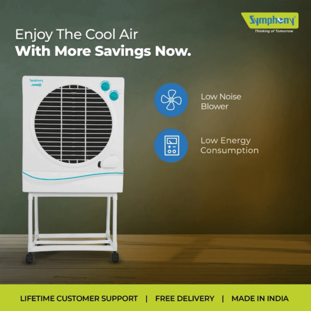 Symphony Jumbo Cooler Symphony Air Cooler All Model