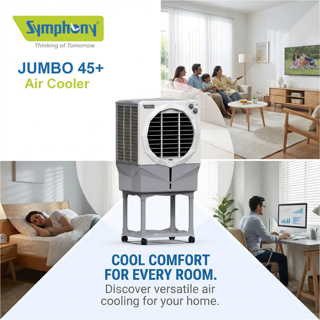 Jumbo 45+ | Desert Air Cooler