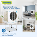 Jumbo 51 with Trolley | Desert Air Cooler