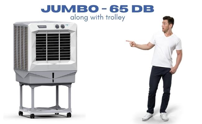Jumbo 65 Double Blower
