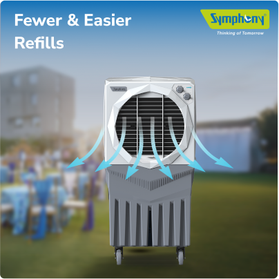 Jumbo 200 EX | Industrial Air Cooler