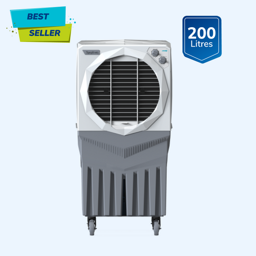 Jumbo 200 EX | Industrial Air Cooler | 200 Litres Tank