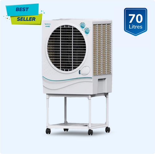 Jumbo 70 with Trolley | Desert Air Cooler