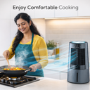 Duet-i Kitchen Cooling Fan & Personal Air Cooler