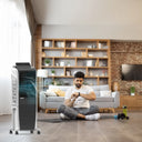 Diet 3D 30i | Tower Air Cooler |  Magnetic Remote
