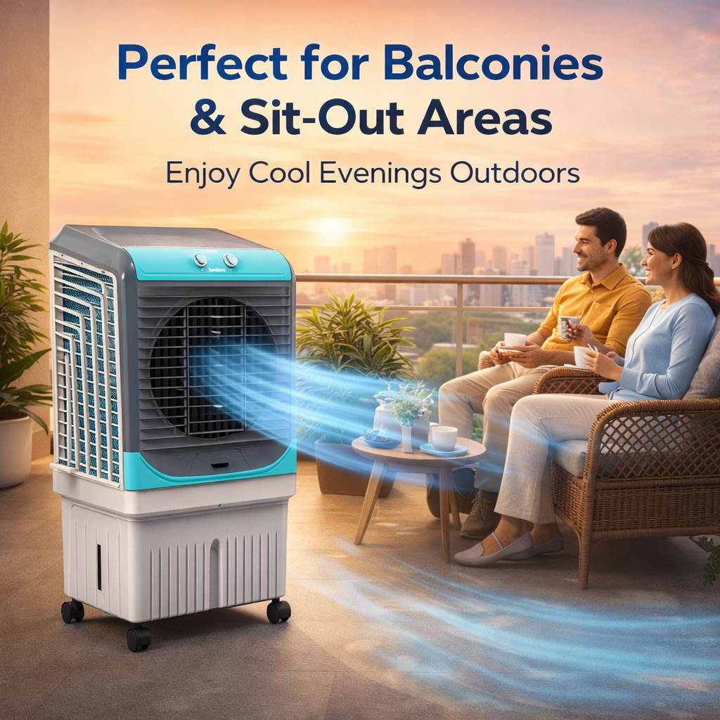 Maxwind 80 XL+ | Desert Air Cooler