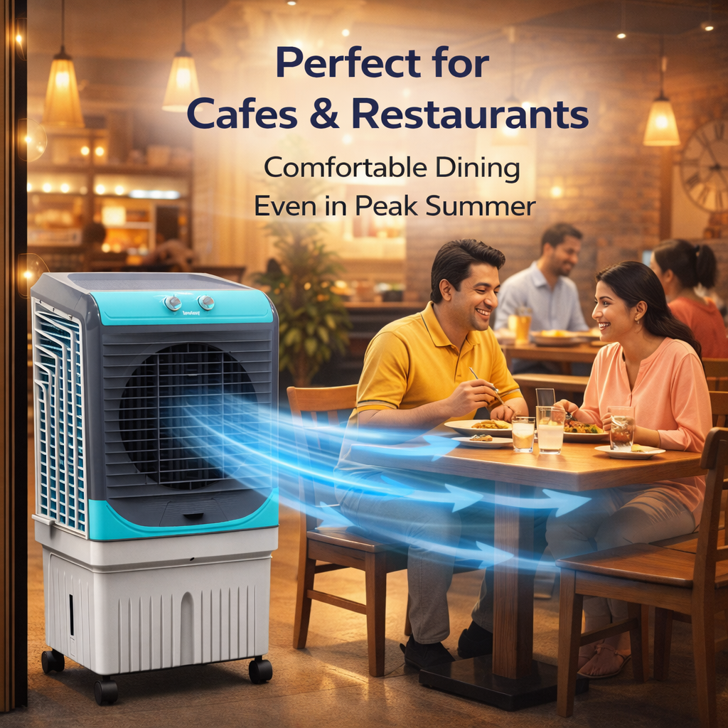 Maxwind 80 XL+ | Desert Air Cooler
