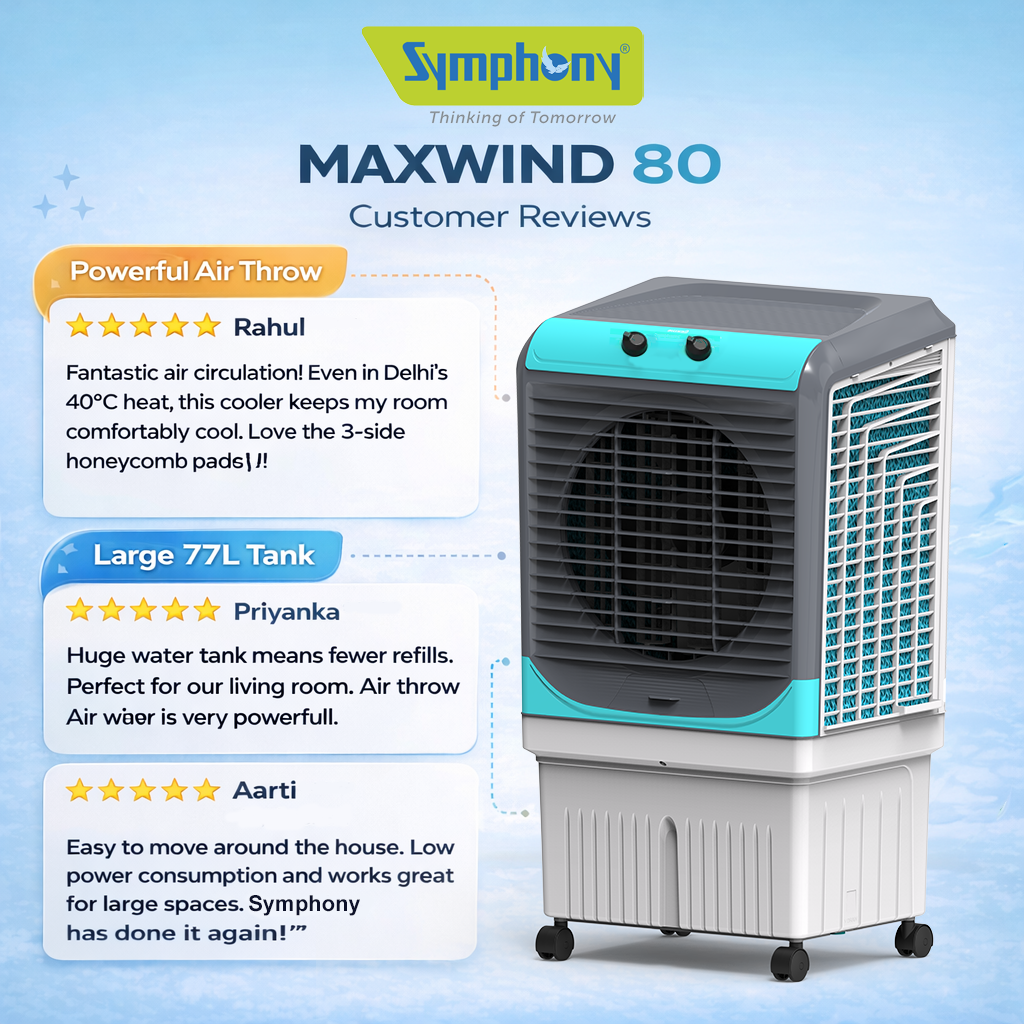 Maxwind 80 EX | Desert Air Cooler