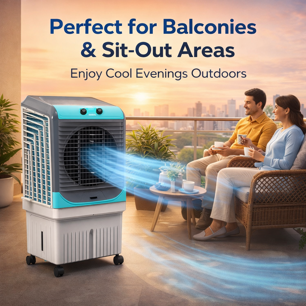 Maxwind 80 EX | Desert Air Cooler