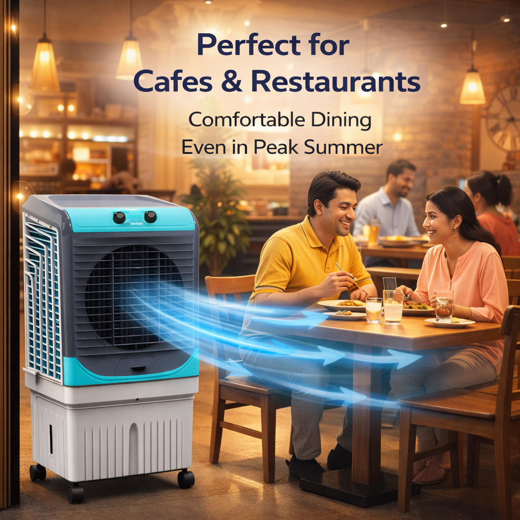 Maxwind 80 EX | Desert Air Cooler