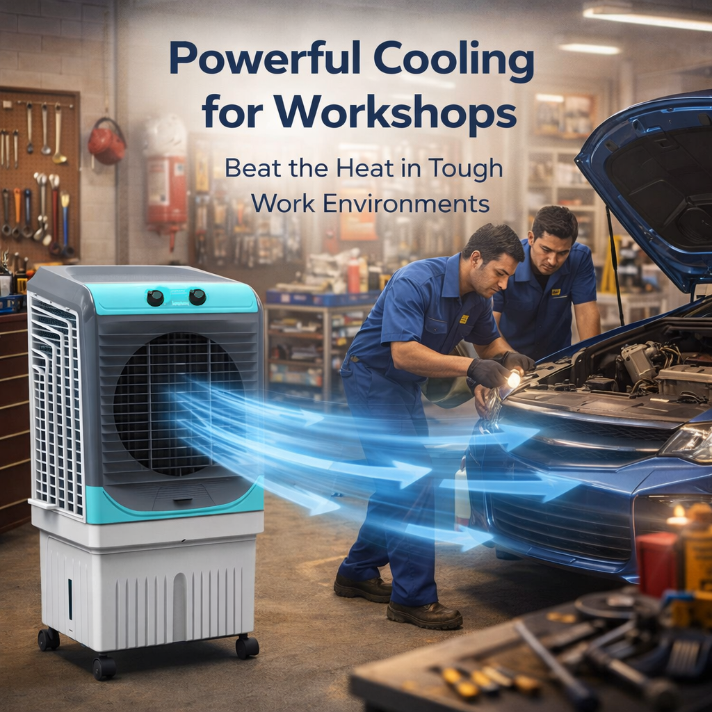 Maxwind 80 EX | Desert Air Cooler