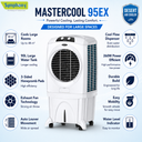 Mastercool 95 EX Desert Air Cooler