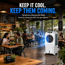 Mastercool 95 EX Desert Air Cooler