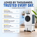Mastercool 95 EX Desert Air Cooler