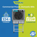 Movicool L65 S | Commercial Air Cooler