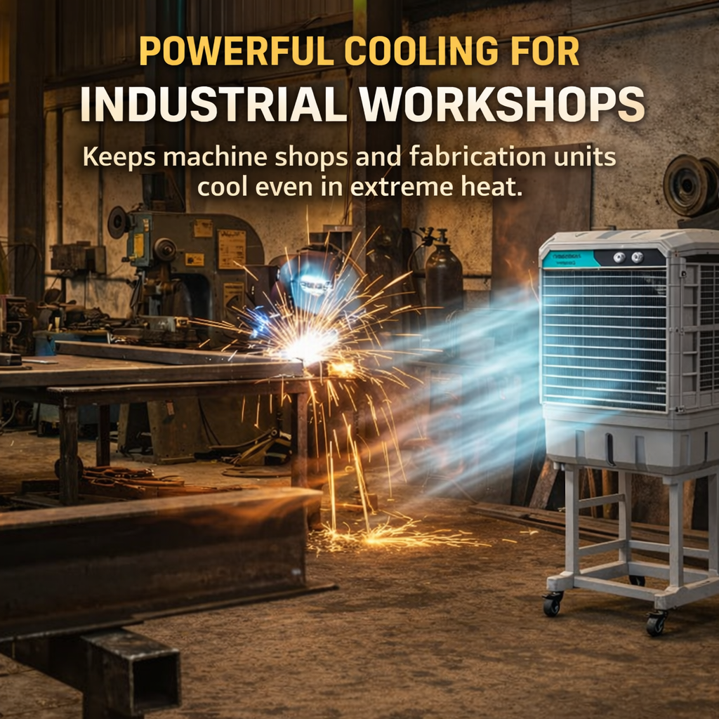 Movicool L65 S | Commercial Air Cooler