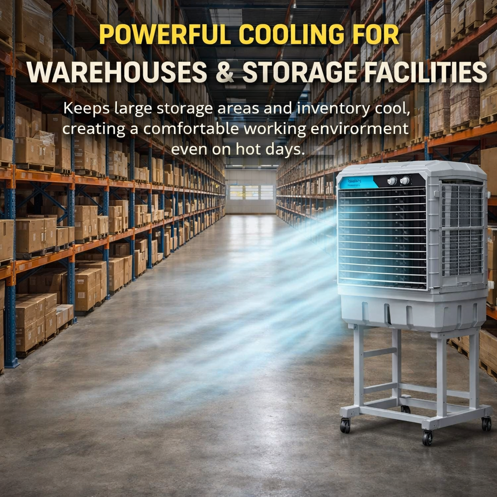 Movicool L65 S | Commercial Air Cooler