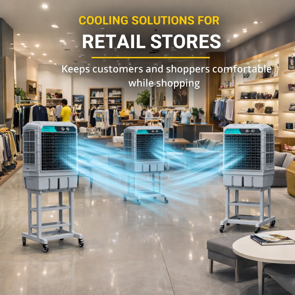 Movicool L65 S | Commercial Air Cooler