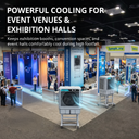 Movicool L65 S | Commercial Air Cooler