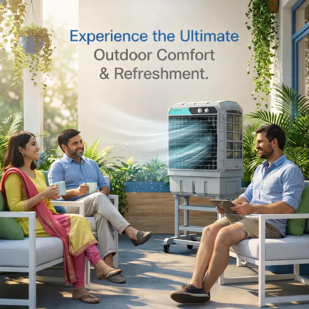 Movicool L65 S | Commercial Air Cooler