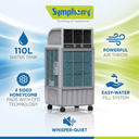 More 4D 125 | Desert Air Cooler | Silent Operation