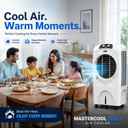 Mastercool 70XL+ Desert Air Cooler