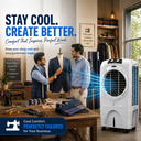 Mastercool 70XL+ Desert Air Cooler