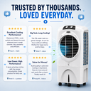 Mastercool 70XL+ Desert Air Cooler