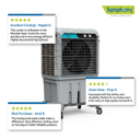 Movicool L125 | Industrial Air Cooler