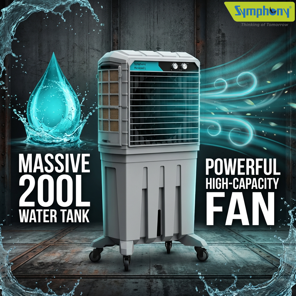 Movicool L200 | Industrial Air Cooler