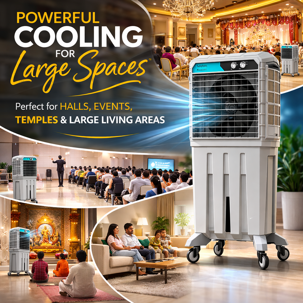 Movicool L200 | Industrial Air Cooler