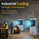Movicool L200 | Industrial Air Cooler