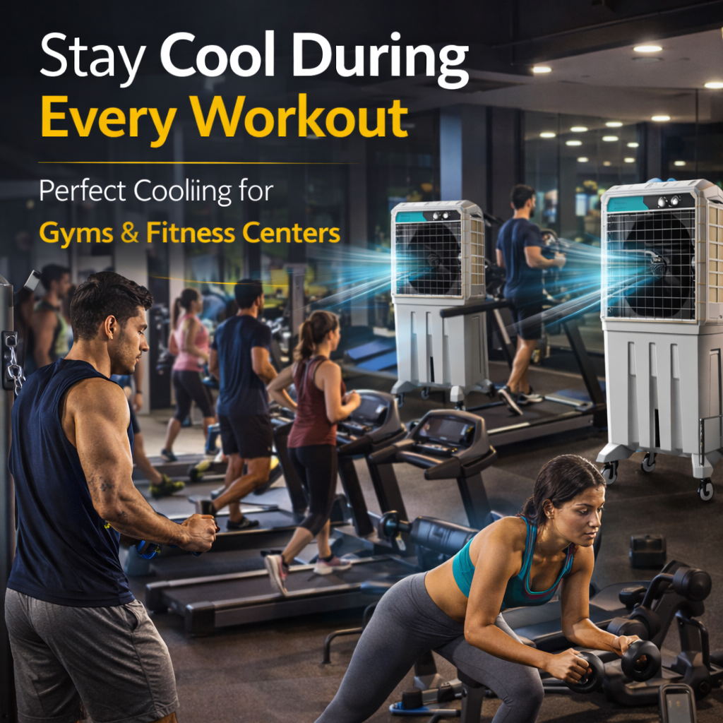 Movicool L200 | Industrial Air Cooler