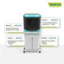 Maxwind 55 | Premium Indoor Air Cooler