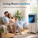 Maxwind 55 | Premium Indoor Air Cooler